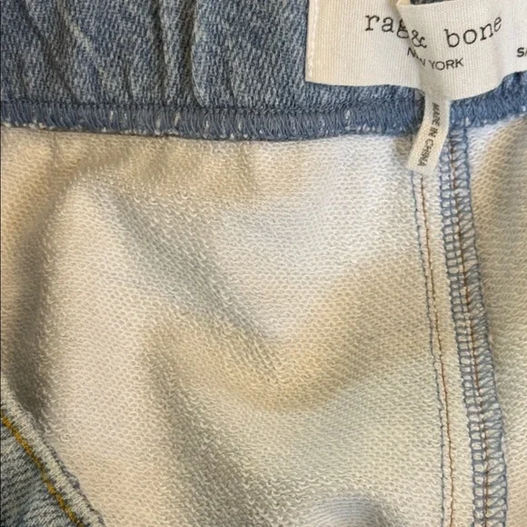 Rag & Bone Miramar Terry Joggers - Picture 12 of 14